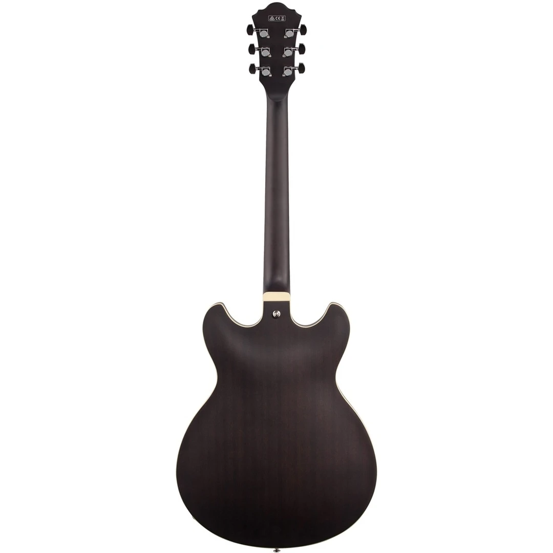 Полуакустическая гитара Ibanez AS53-TKF