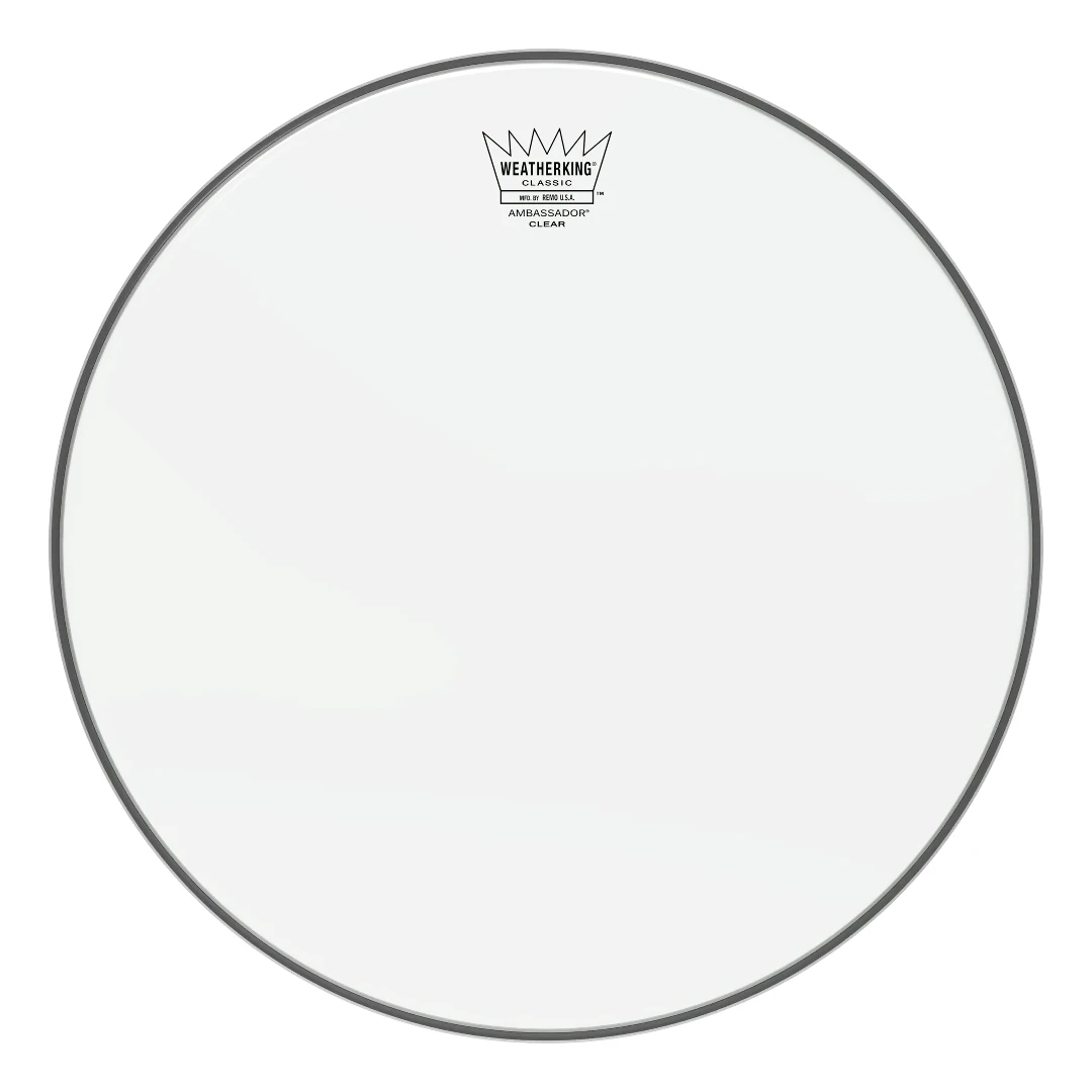 Пластик Remo CL-0314-BA