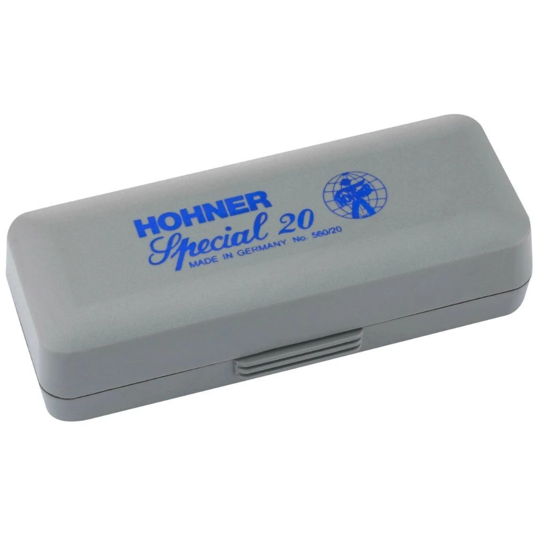 Губная гармошка Hohner Special 20 560/20 F#