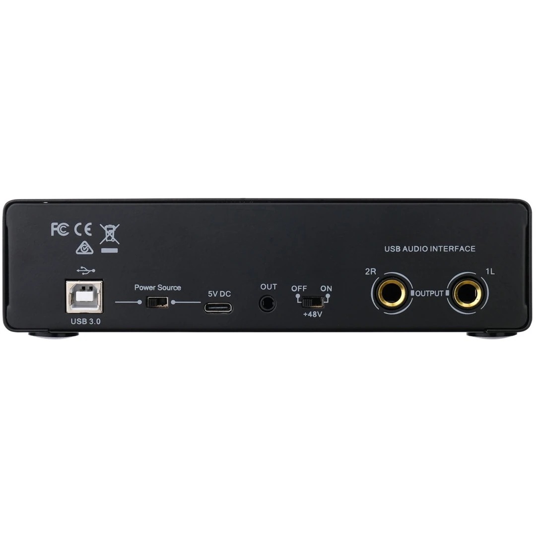 Аудиоинтерфейс Foix LBS-MD22-5