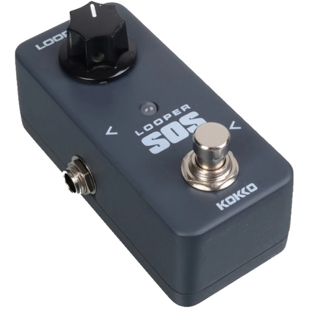 Педаль эффектов Kokko FLP2 SOS Mini Looper