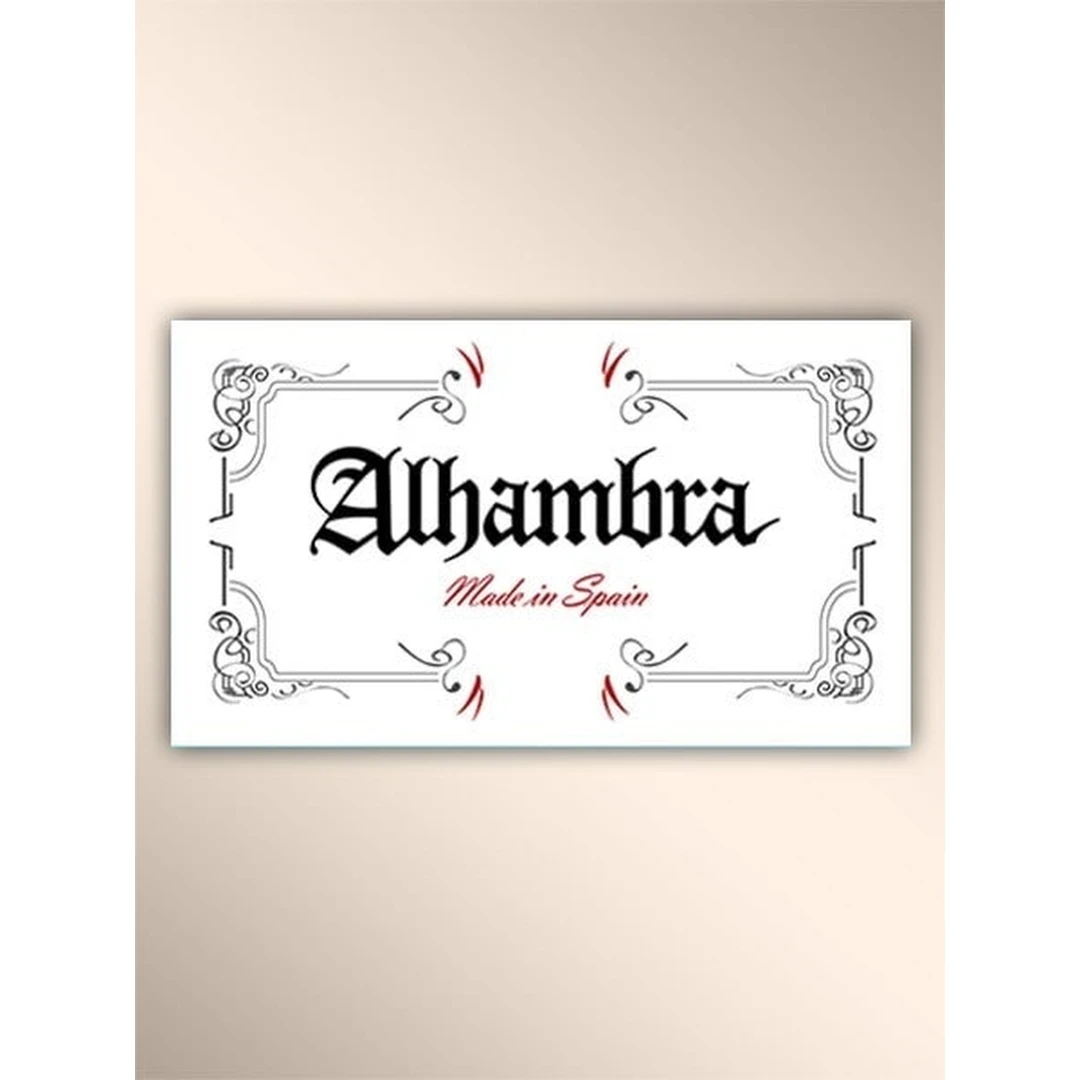 Классическая гитара Alhambra 4P