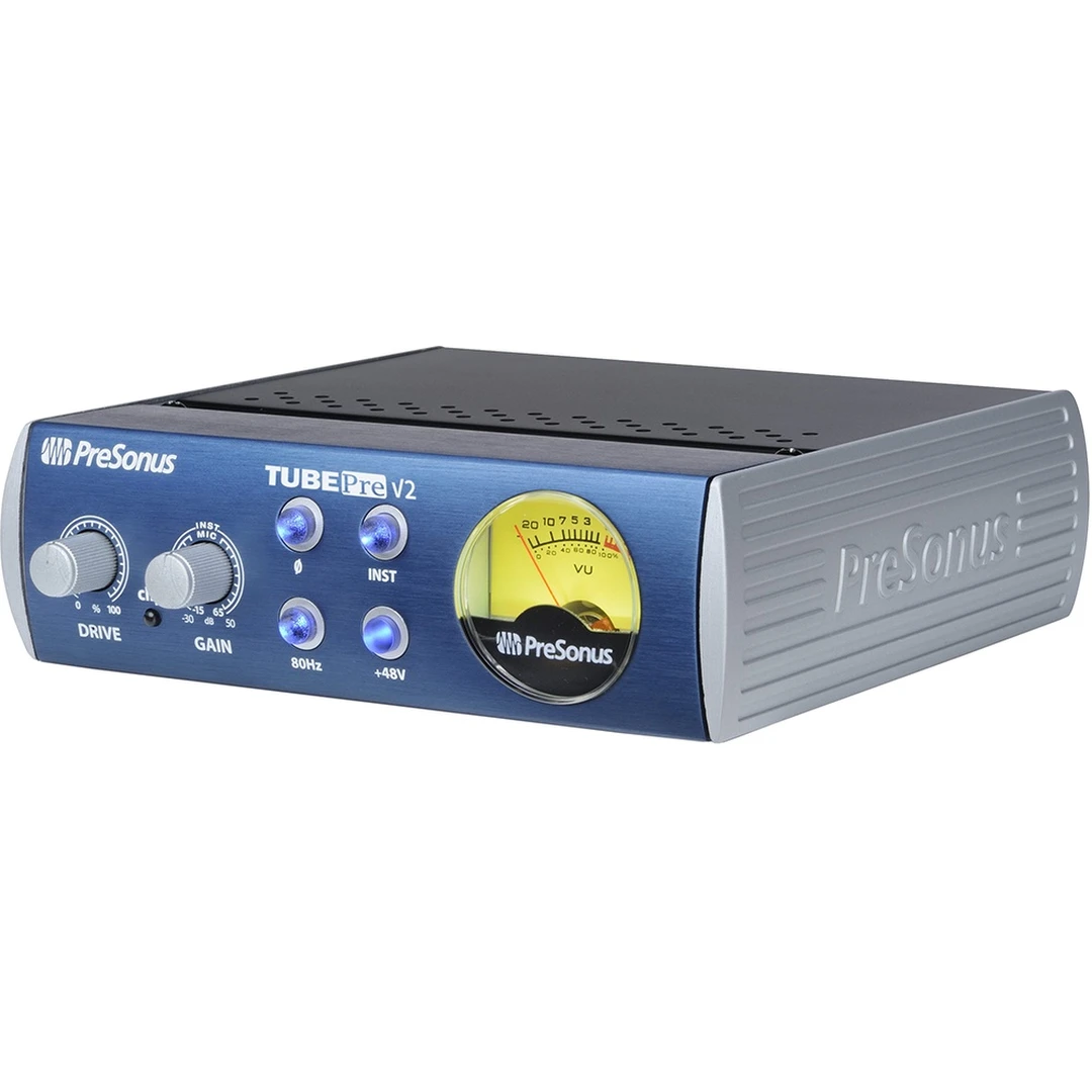 Предусилитель для микрофона PreSonus TubePRE V2
