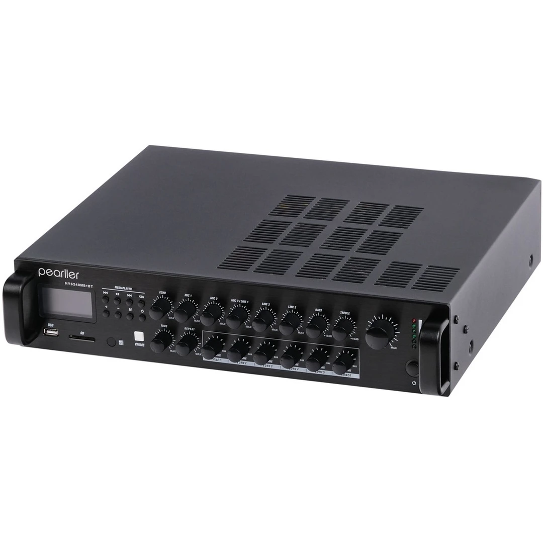 Усилитель Pearller HY6240MB+BT