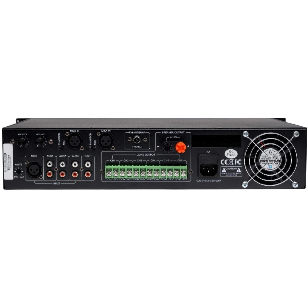 Усилитель LAudio LAM6060UB