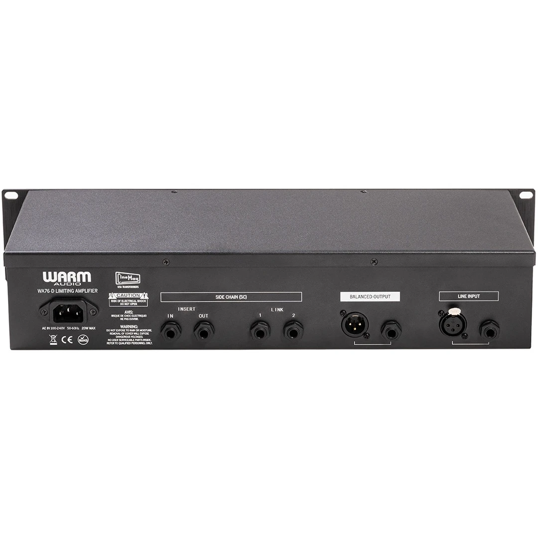 Компрессор Warm Audio WA76-D