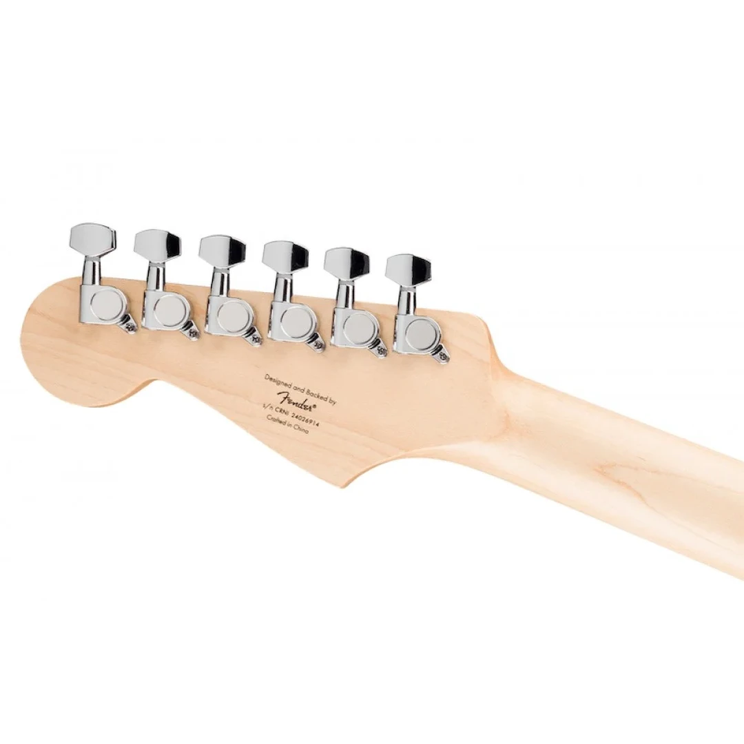 Электрогитара Fender Squier Debut Stratocaster HT HSS LRL WPG Sea Foam Green