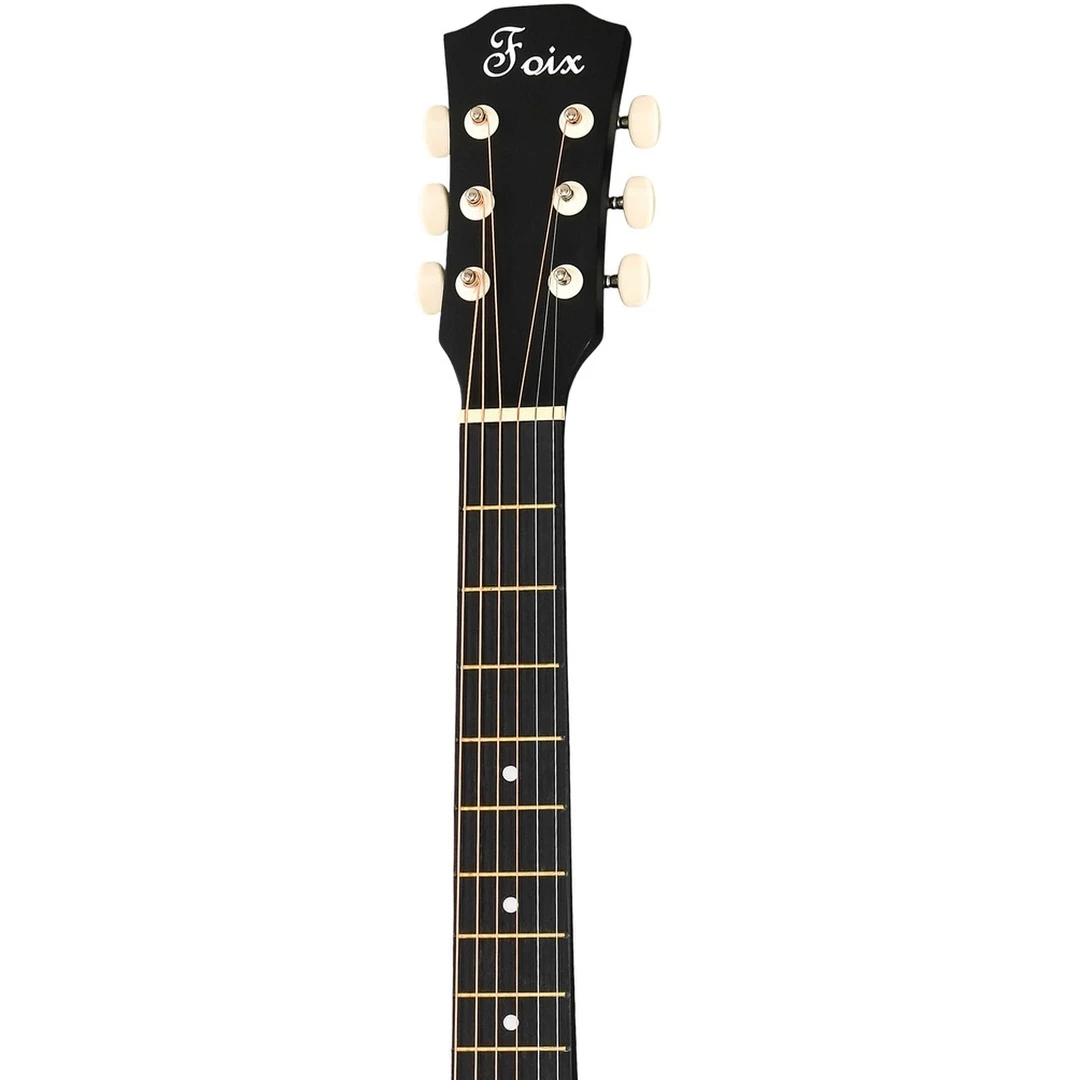 Акустическая гитара Foix FFG-38C-BK-M