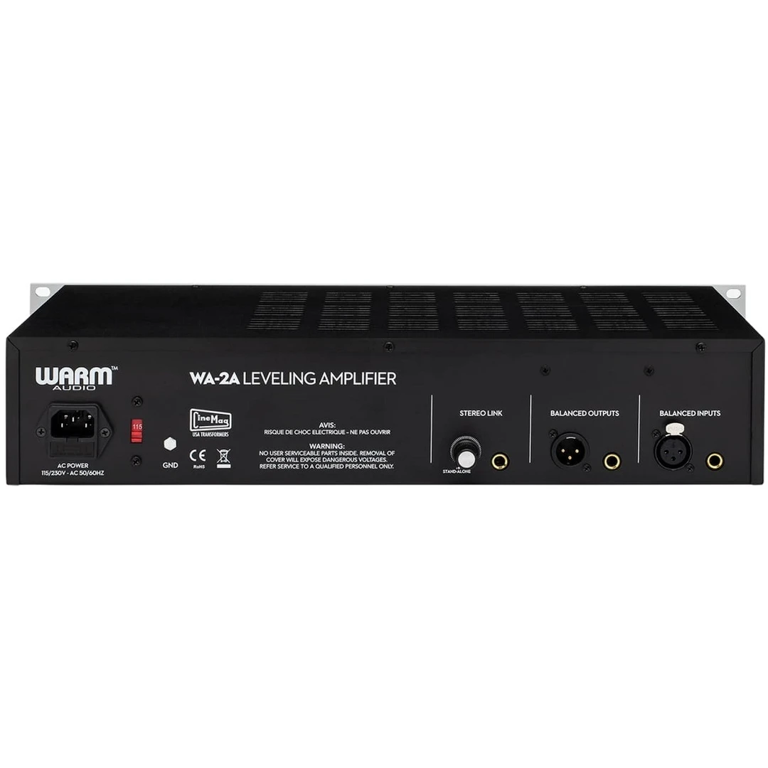 Компрессор Warm Audio WA-2A