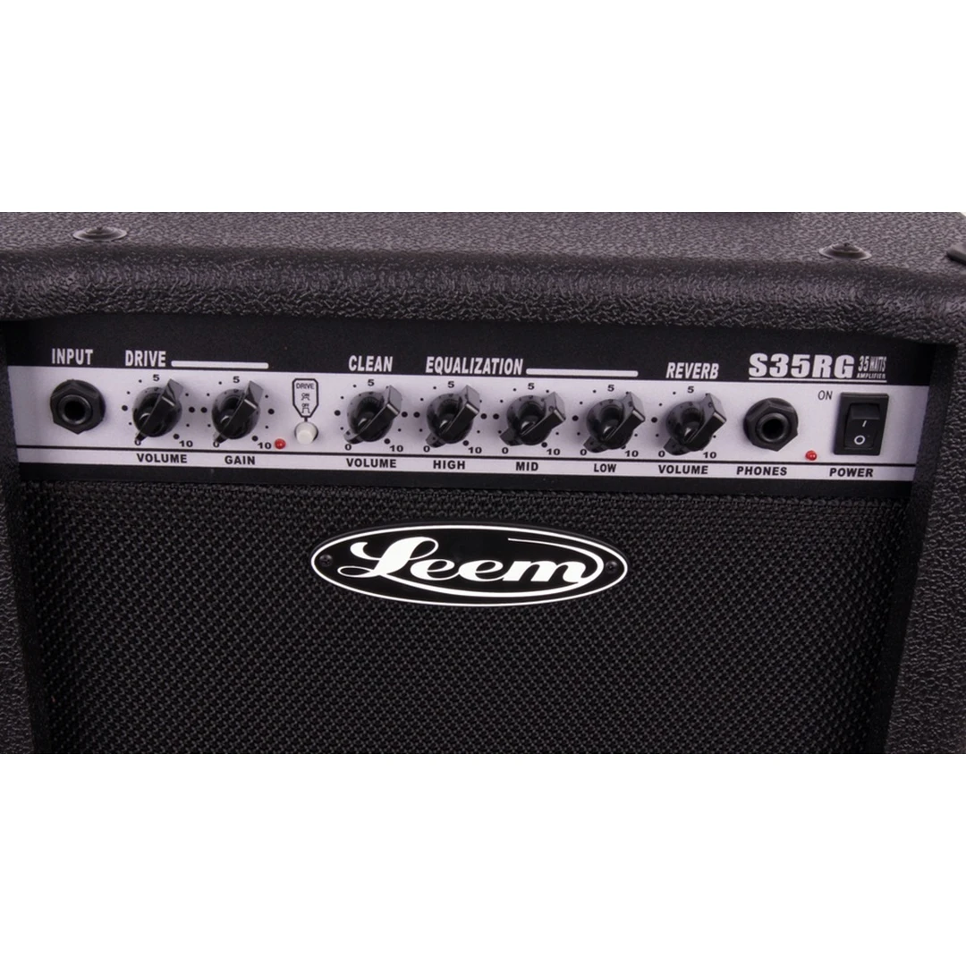 Комбоусилитель Leem S35RG