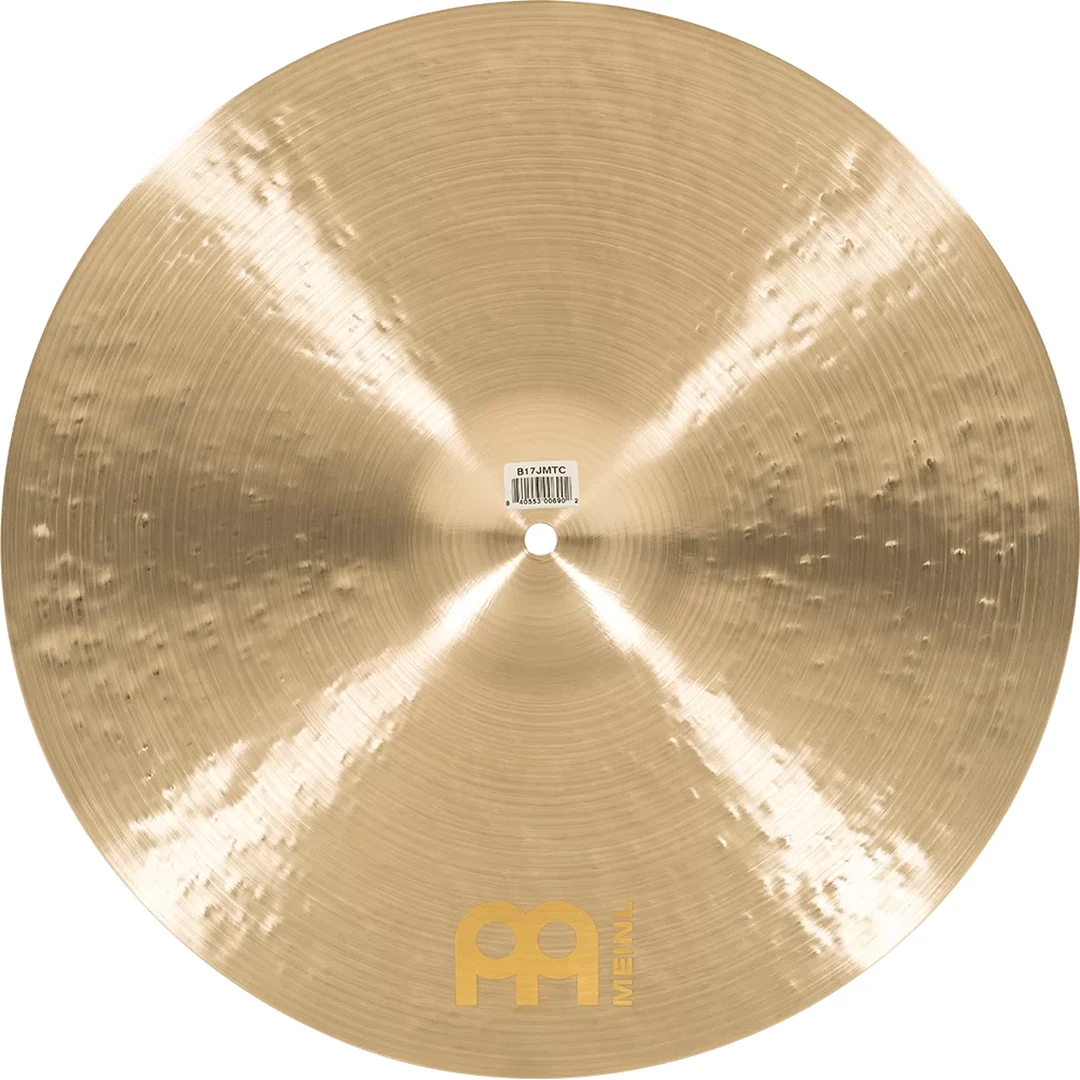 Тарелка Meinl 17" Medium Thin Crash B17JMTC