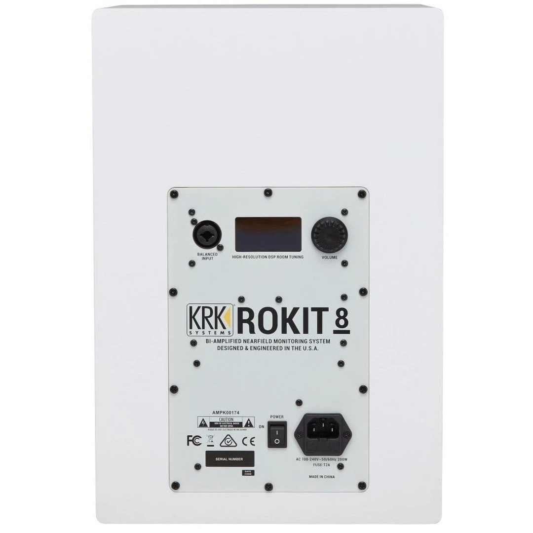 Студийный монитор KRK RP8G4WN