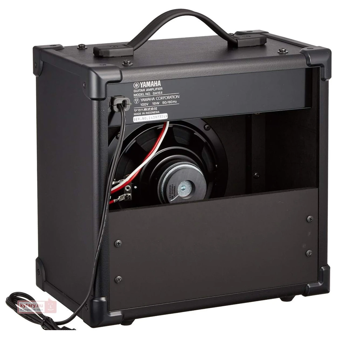 Комбоусилитель Yamaha GA-15