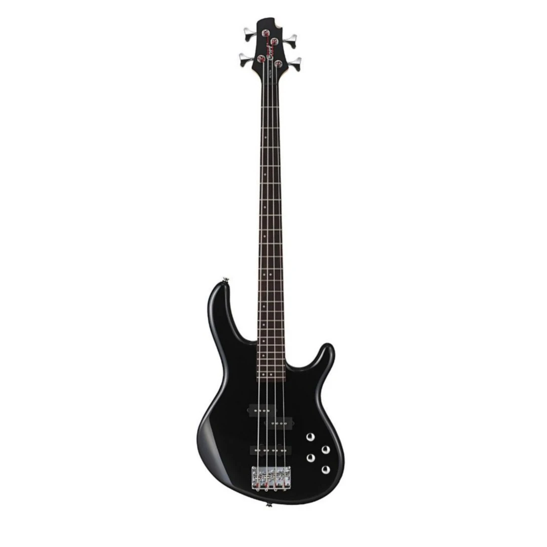 Бас-гитара Cort Action Bass Plus BK