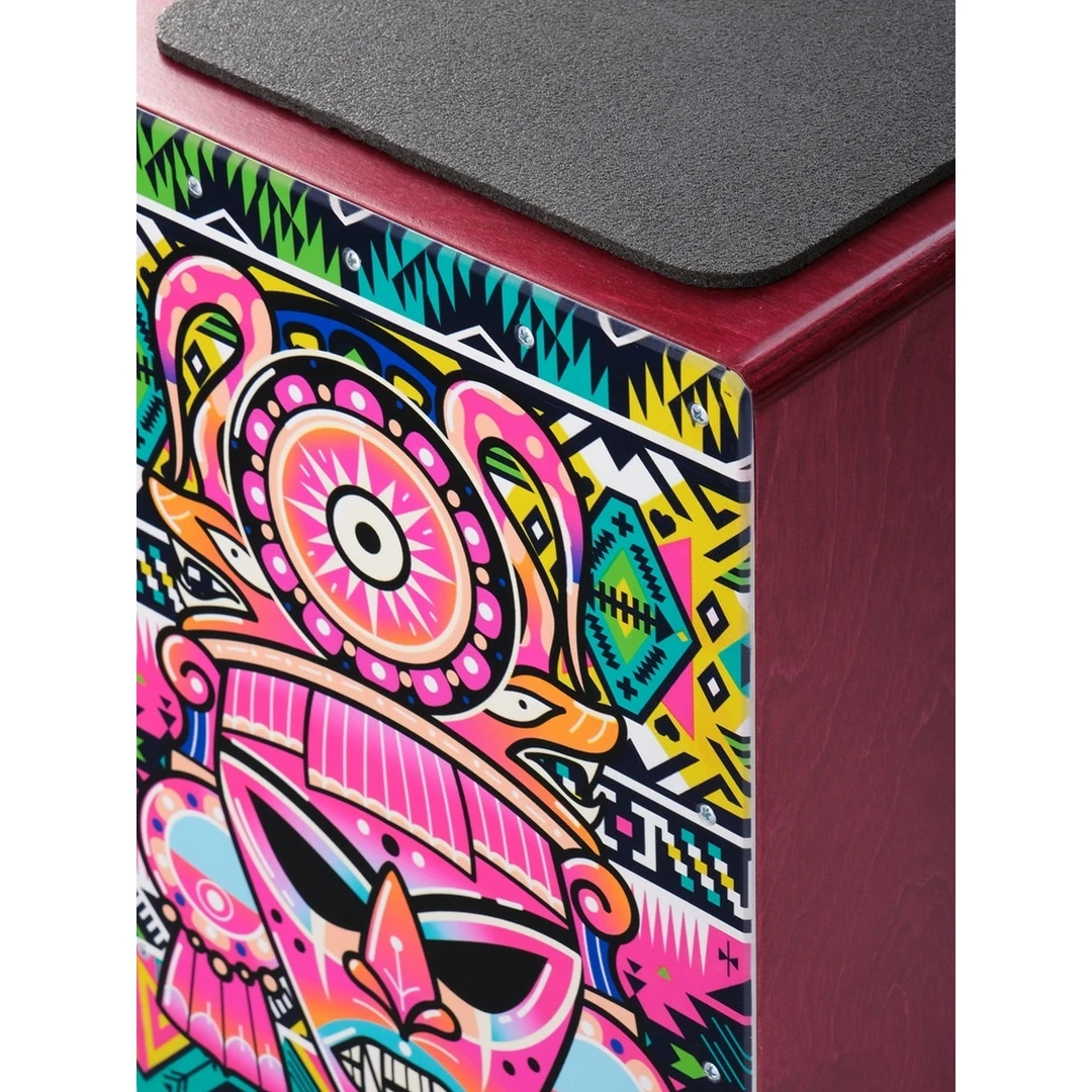 Кахон Мозеръ CJP-4-I01