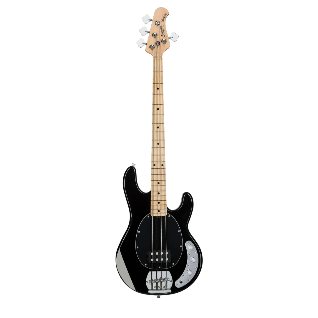 Бас-гитара Sterling by MusicMan StingRay Ray4 Black