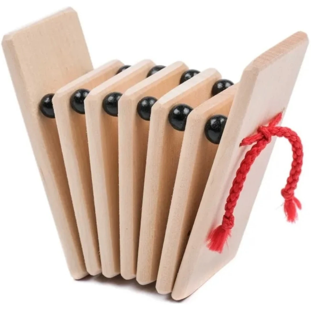 Трещотка Мастерская Сереброва MS-KP-TR-03