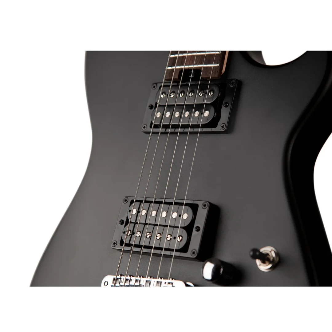 Электрогитара Cort MBM-1 SBLK