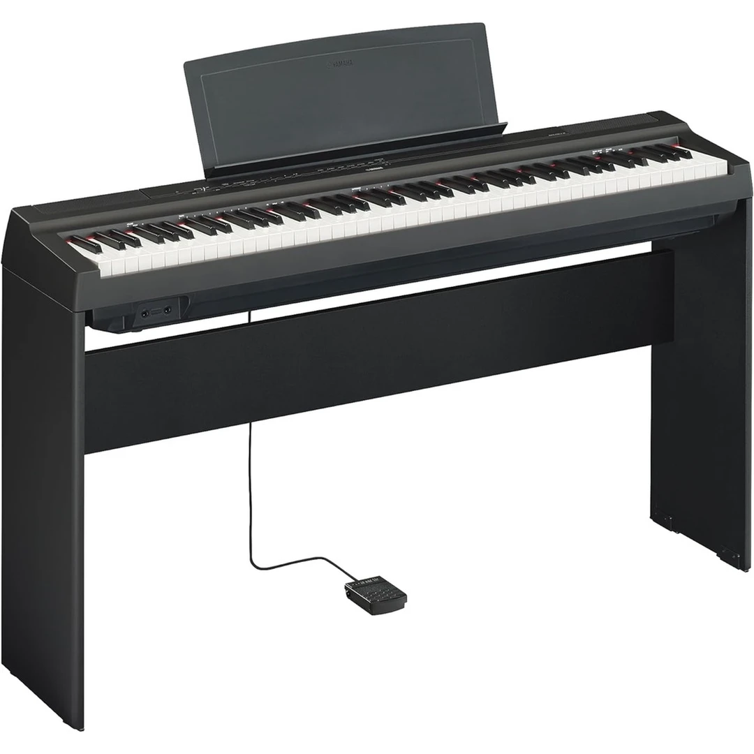 Цифровое пианино Yamaha P-125aB