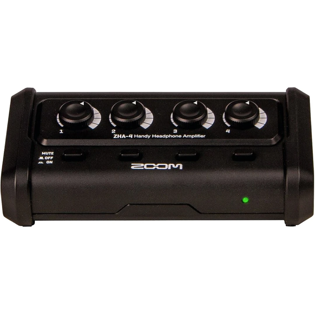 Предусилитель для наушников Zoom ZHA-4