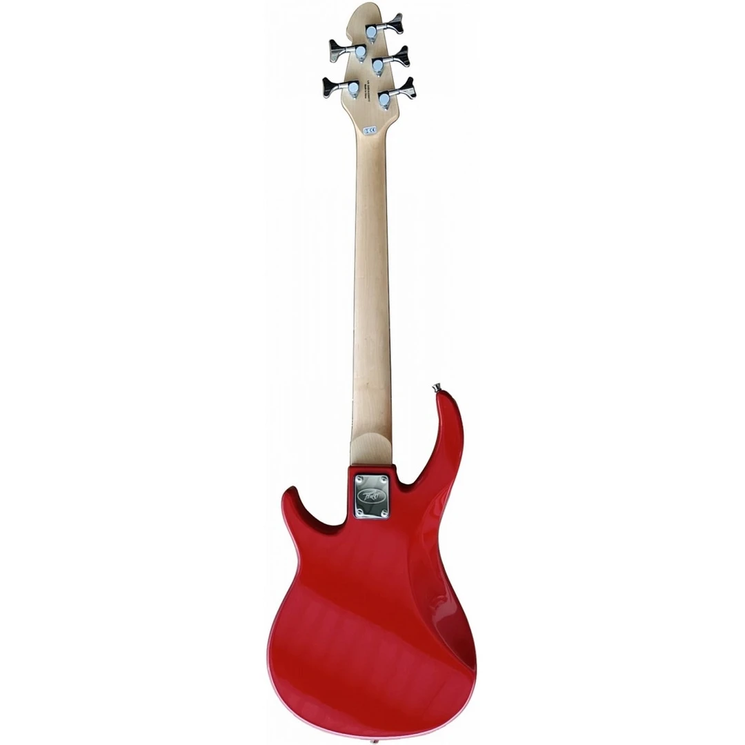 Бас-гитара Peavey Milestone 5 Red
