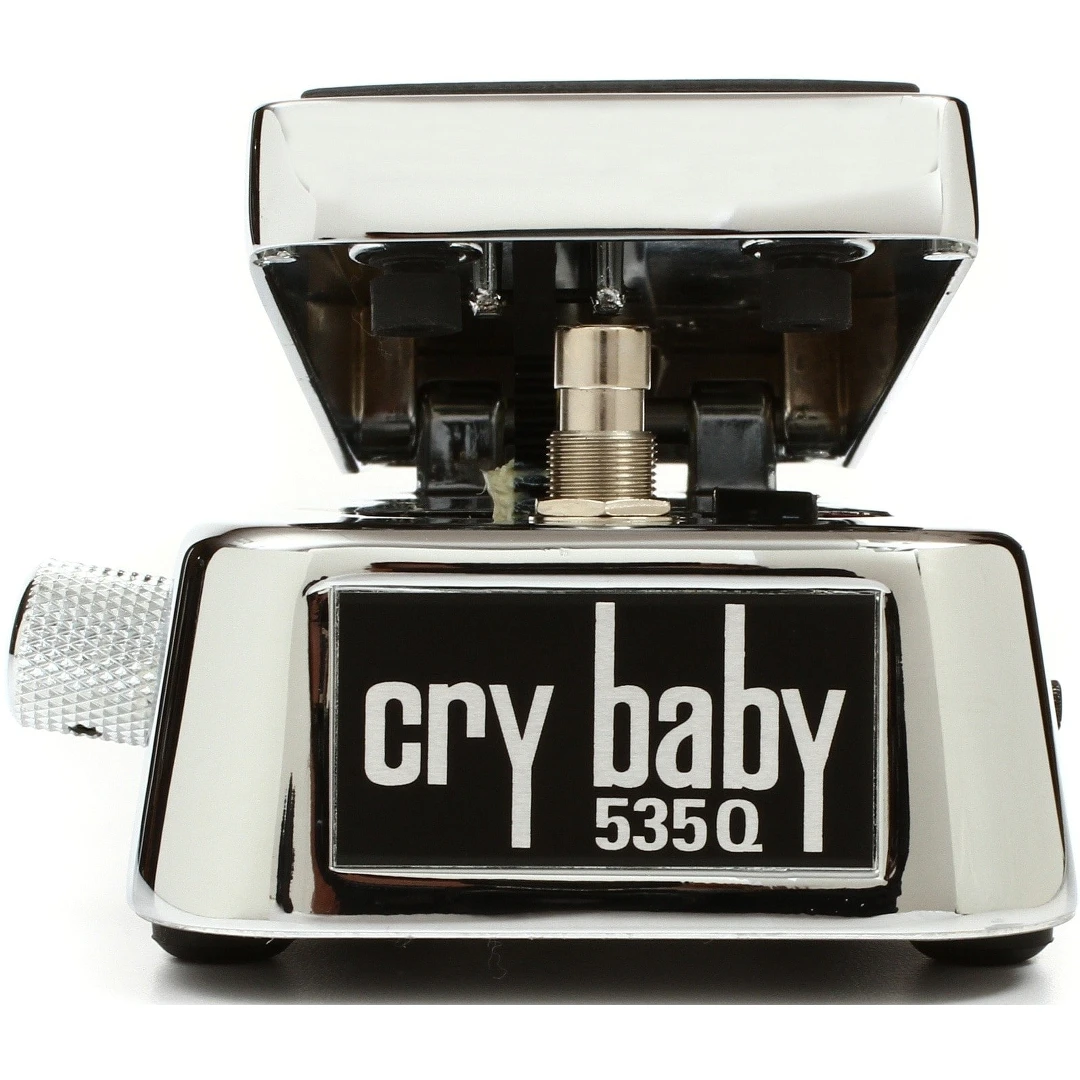Педаль эффектов Dunlop CryBaby 535Q-С Crybaby