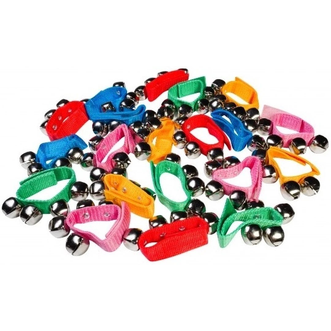 Набор браслетов с бубенцами Flight FABS4-20