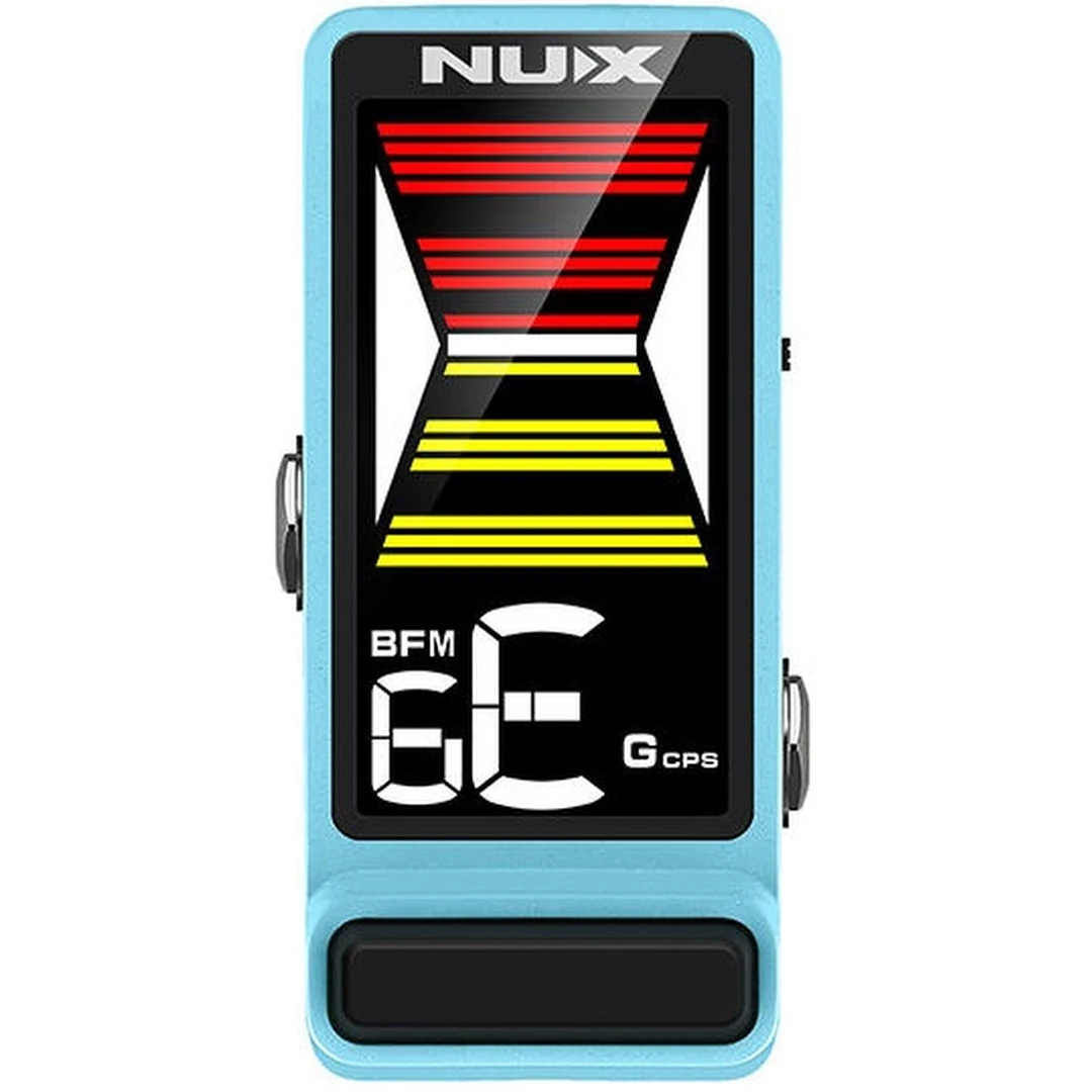 Тюнер Nux NTU-3 MKII Flow Tune Sky-Blue