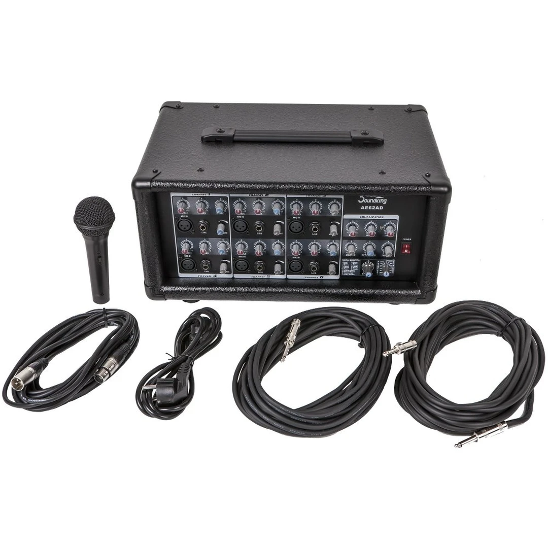 Комплект звукового оборудования Soundking ZH0602D15LS