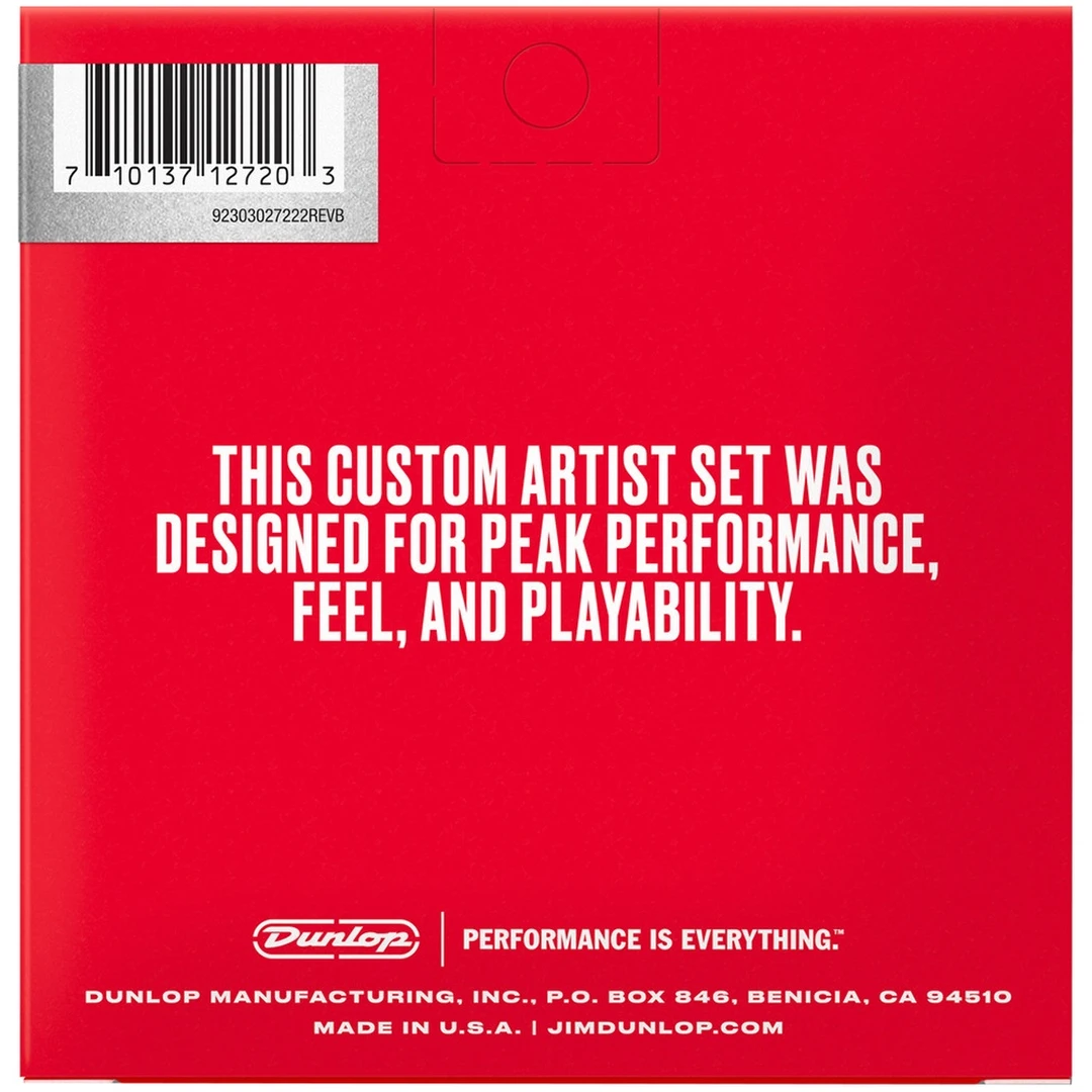 Струны для электрогитары Dunlop JRN1156DB 11-56