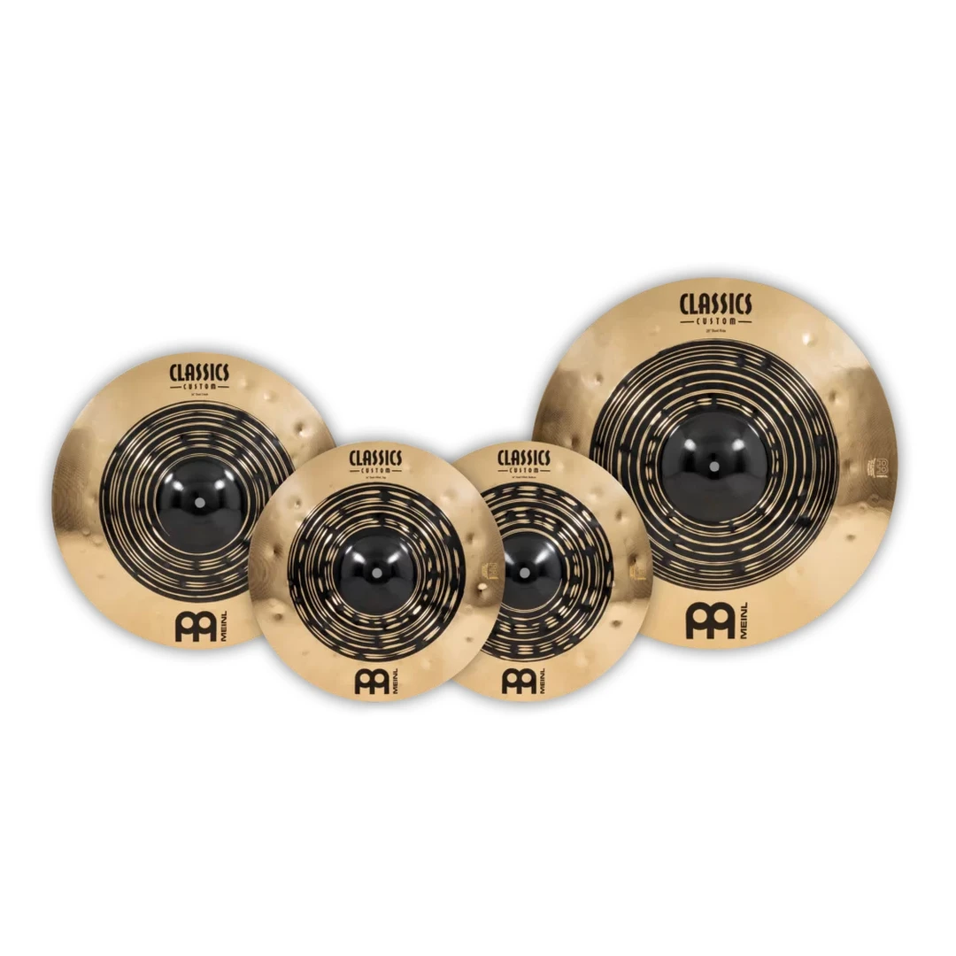 Комплект тарелок Meinl CCDU141620