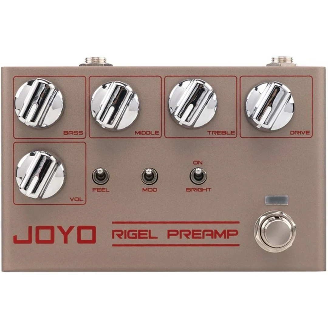 Педаль эффектов Joyo R-24 Rigel Preamp