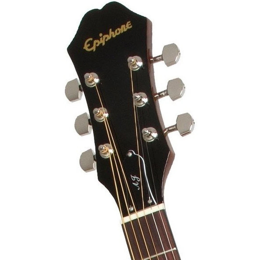 Электроакустическая гитара Epiphone Les Paul AJ-100CE Passive Natural