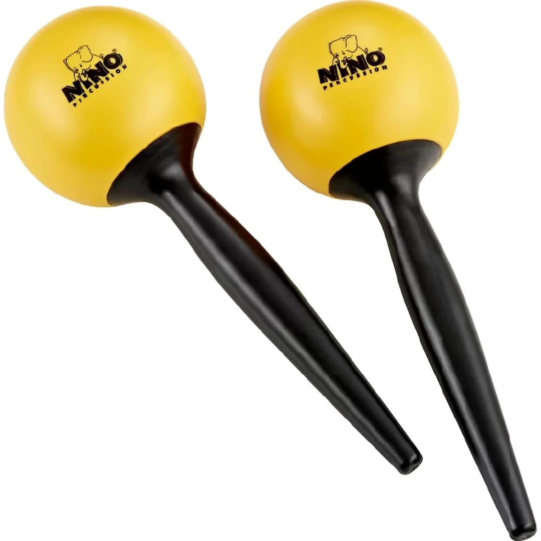 Маракасы Nino Percussion NINO582Y