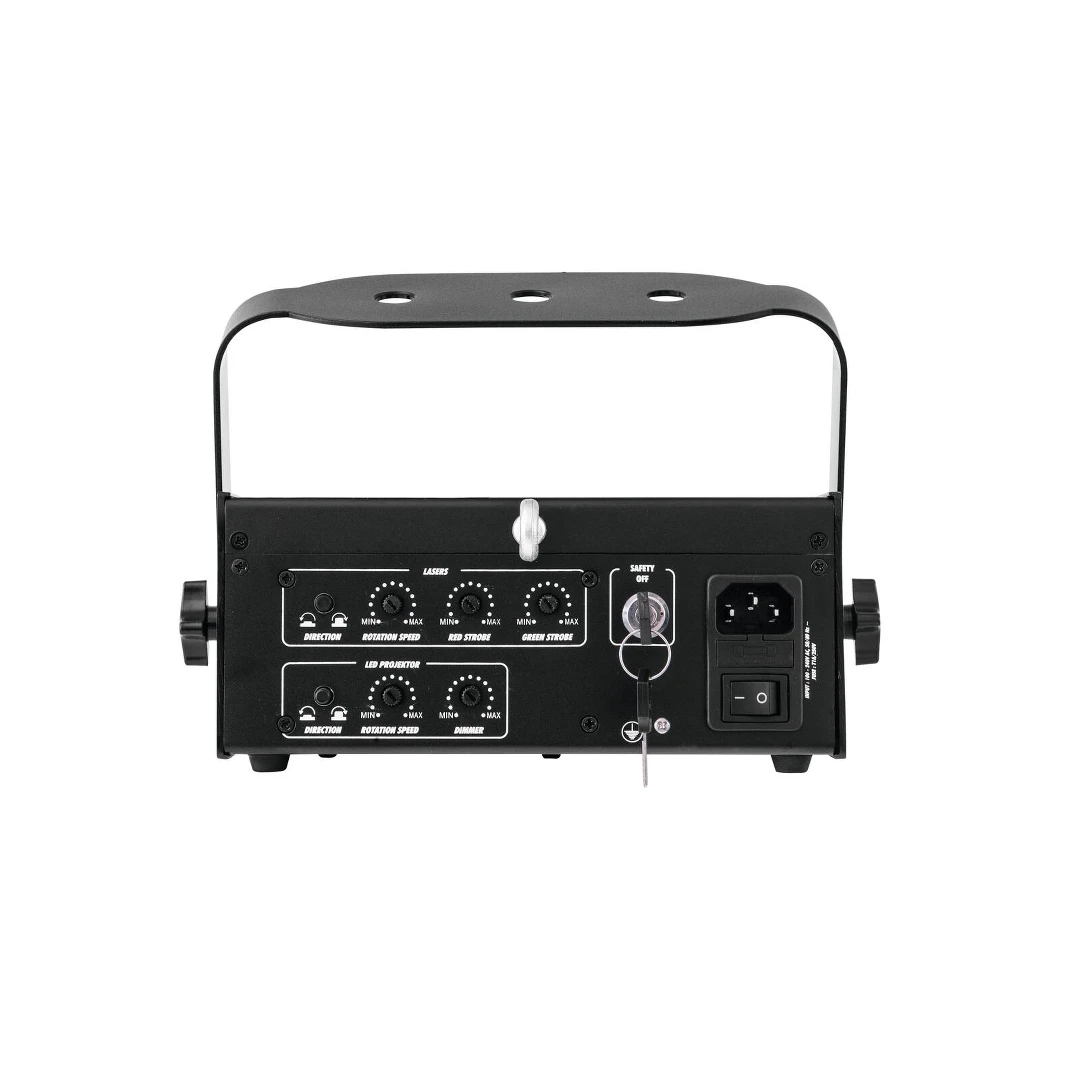 Световой прибор Eurolite LED MS-1 MoonLaser (51741050)