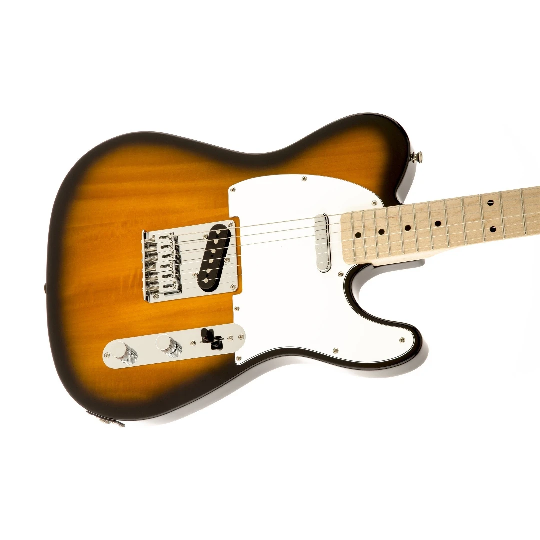 Электрогитара Fender Squier Affinity Telecaster MN 2-Color Sunburst