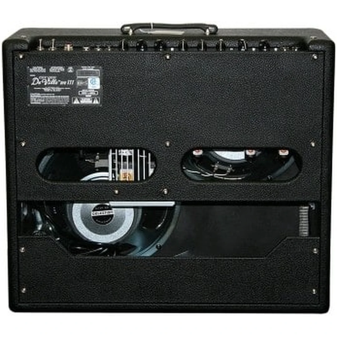 Комбоусилитель Fender Hot Rod Deville III 212
