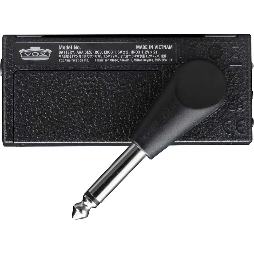 Предусилитель для наушников Vox AP3-BA Amplug 3 Bass