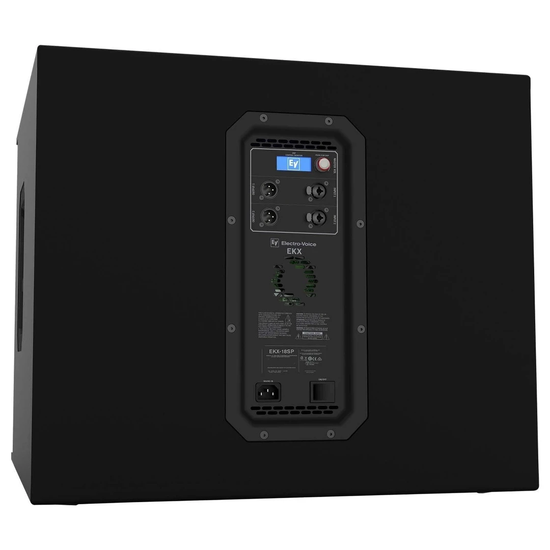 Сабвуфер Electro-Voice EKX-18SP