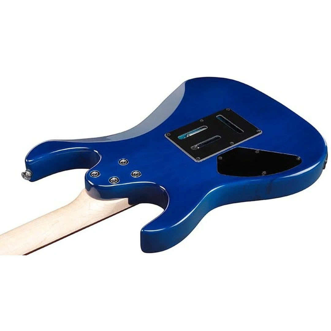 Электрогитара Ibanez GRX70QA-TBB