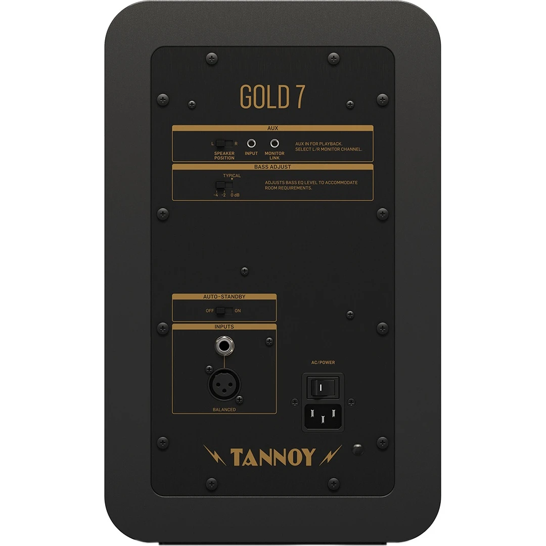 Студийный монитор Tannoy GOLD 7