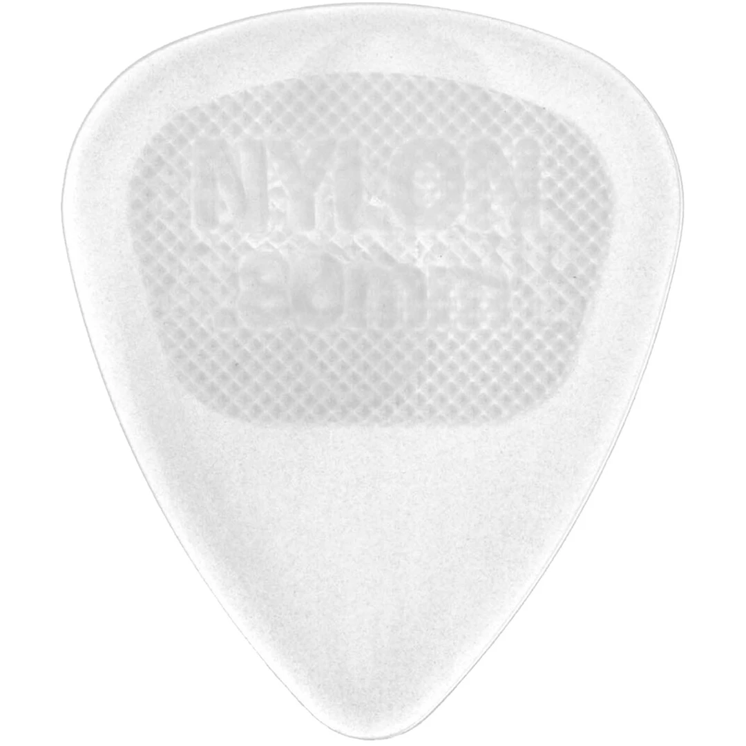 Медиатор Dunlop 446R.80 Nylon Glow .80