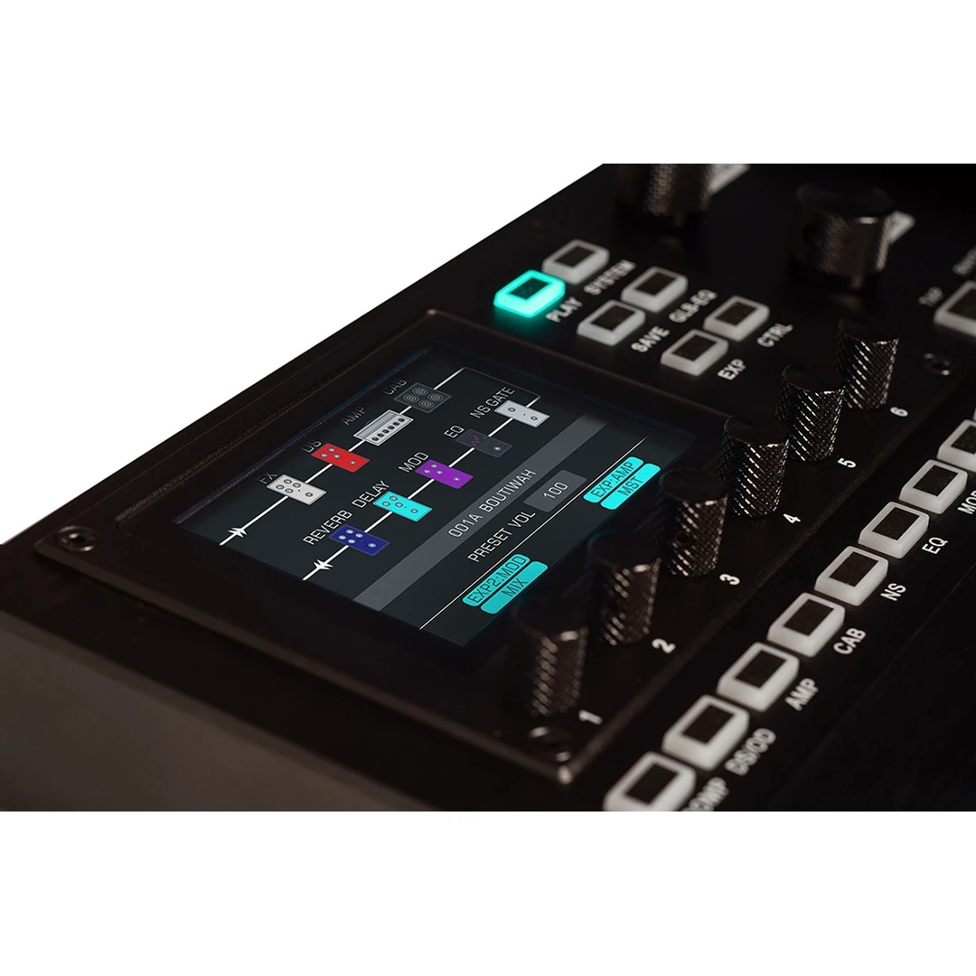 Процессор эффектов Joyo GEM BOX III