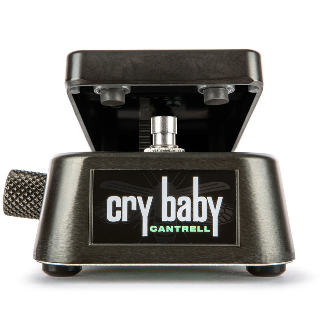 Педаль эффектов Dunlop JC95FFS Jerry Cantrell Firefly Cry Baby Wah