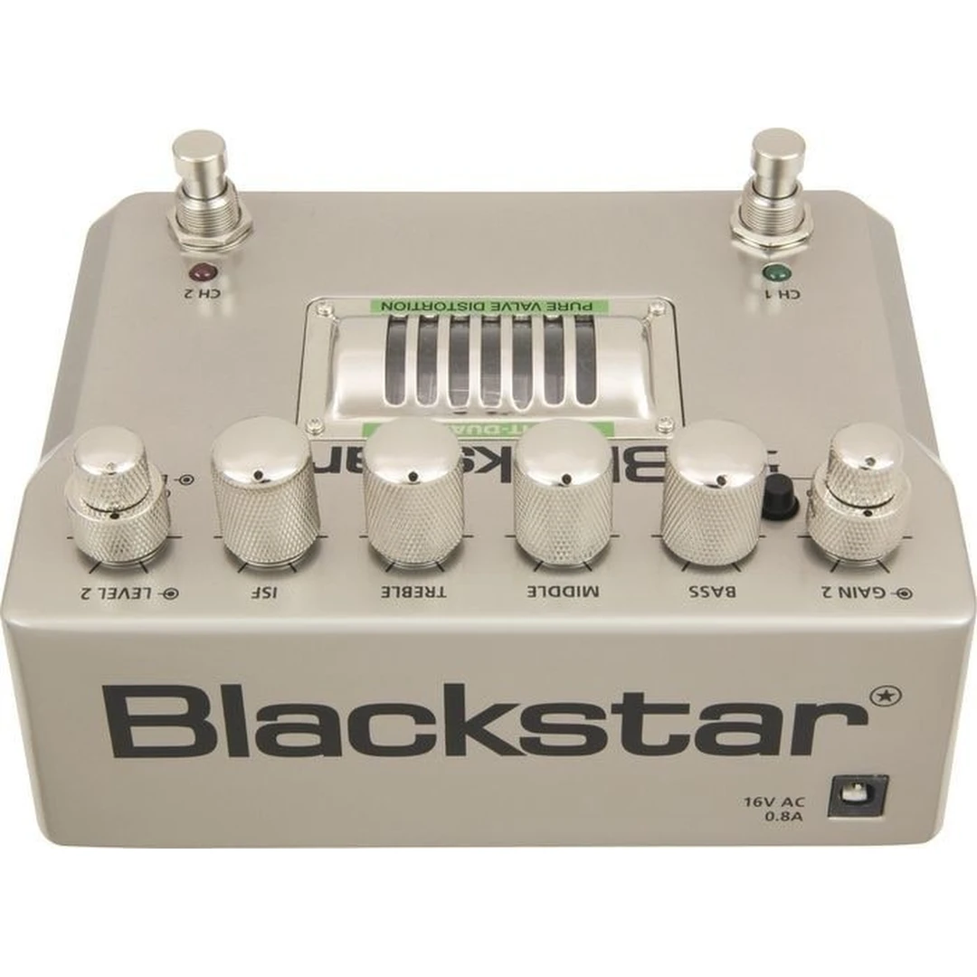 Педаль эффектов Blackstar HT-Dual