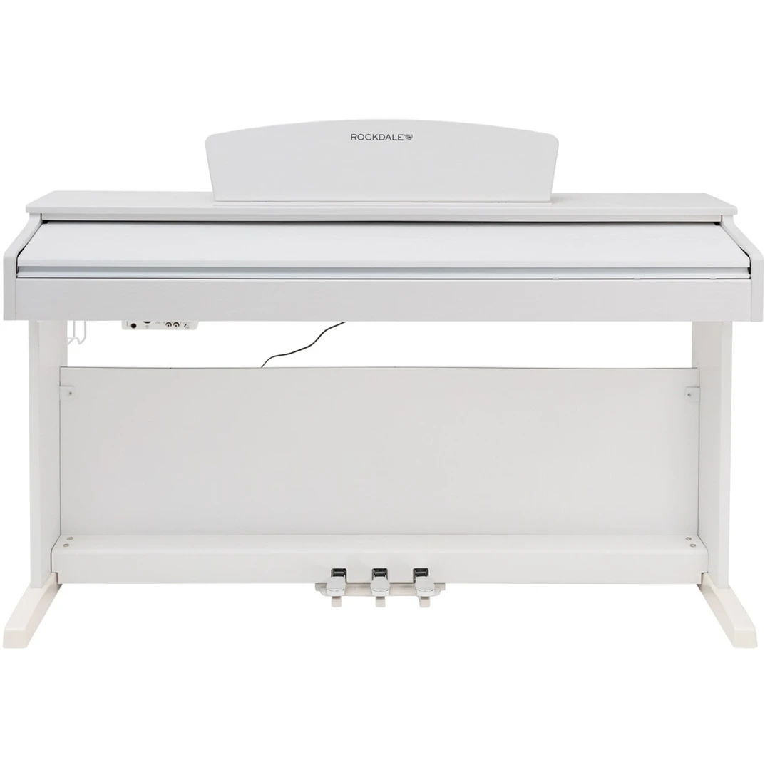Цифровое пианино Rockdale Etude 128 Graded White