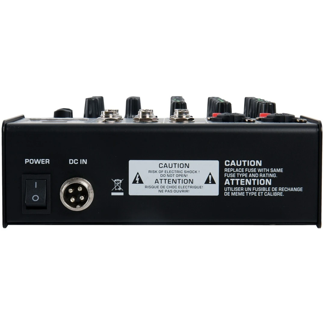 Микшерный пульт LAudio ME-04