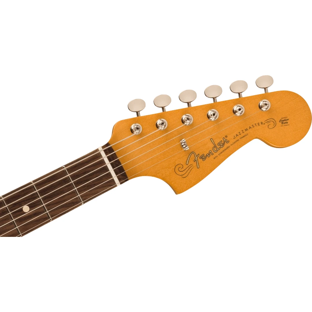 Электрогитара Fender Vintera II '50s Jazzmaster RW Dessert Sand