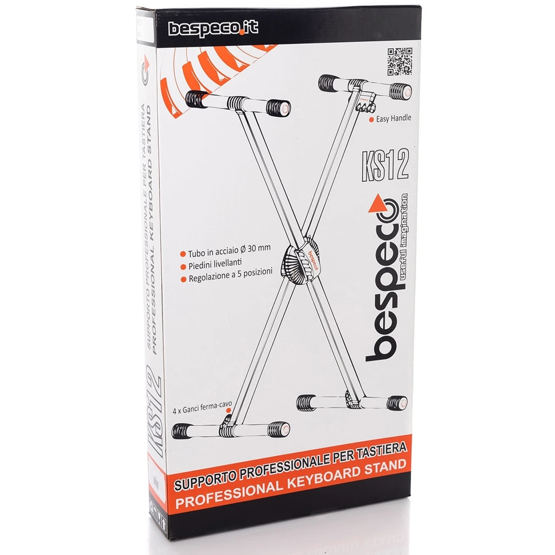 Стойка для клавишных Bespeco KS12