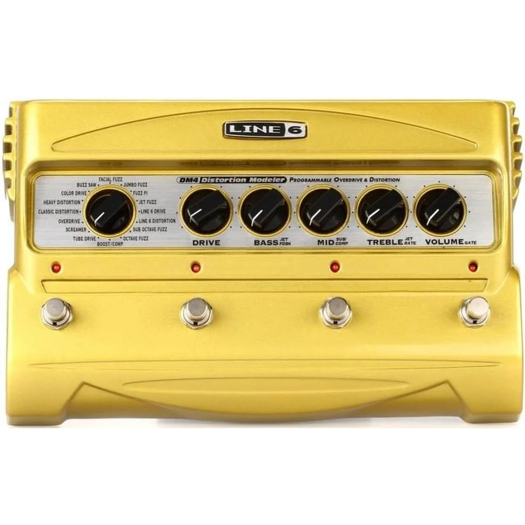 Педаль эффектов Line 6 DM4